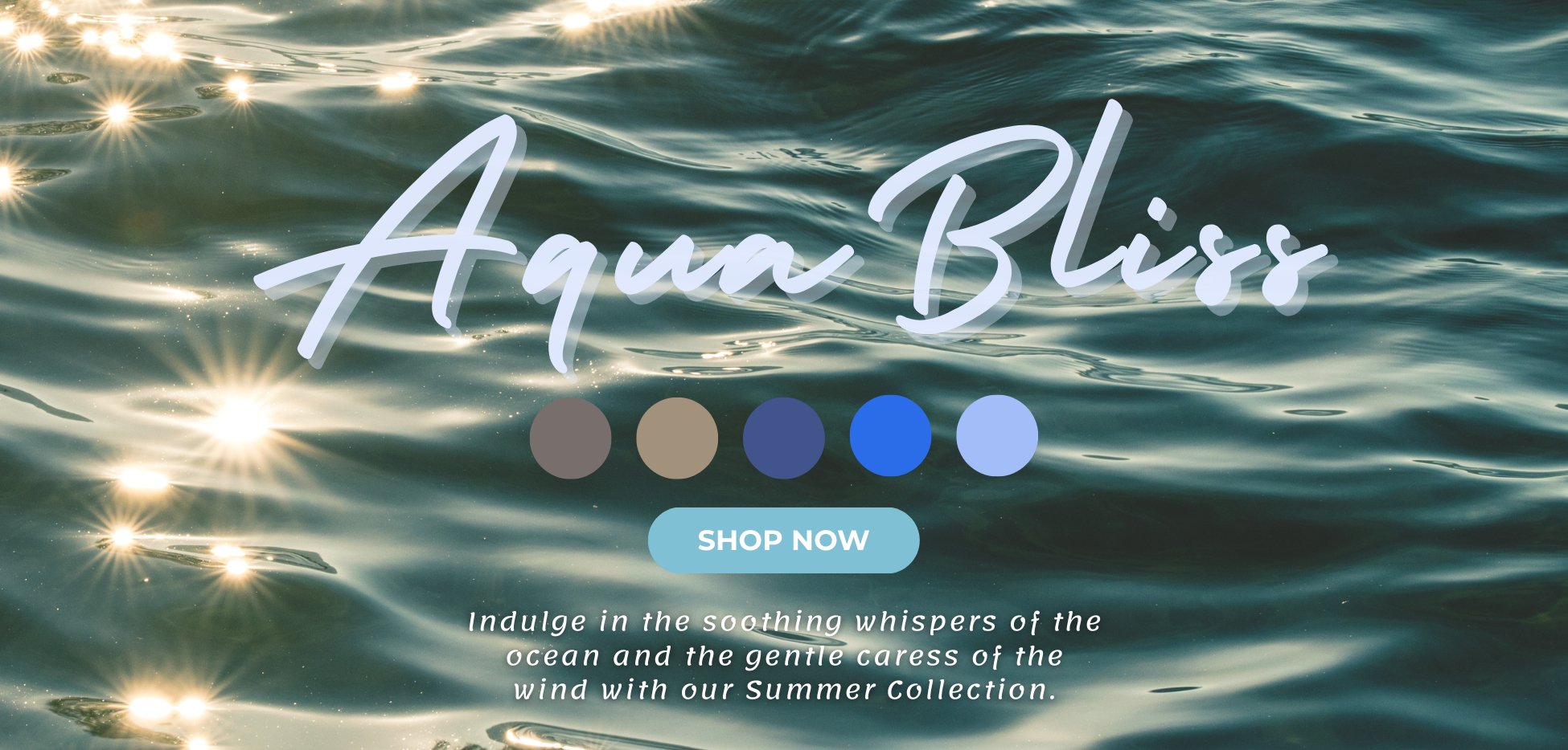 Aqua Bliss - TN Activewear