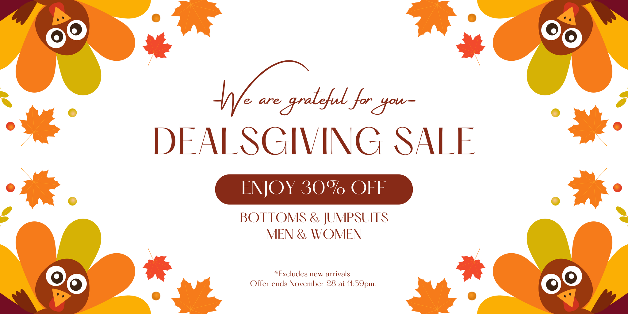 Black Week Sale - TN Activewear