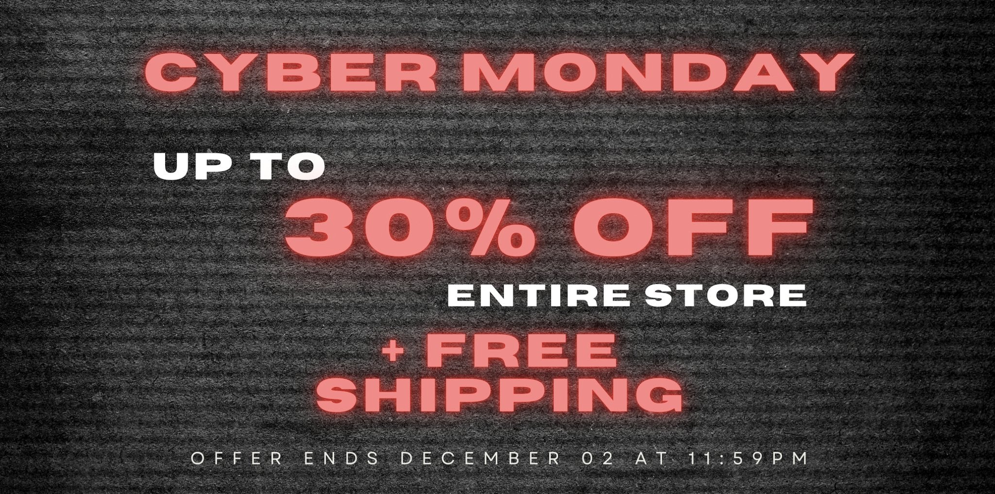 Cyber Monday Sale - TN Activewear