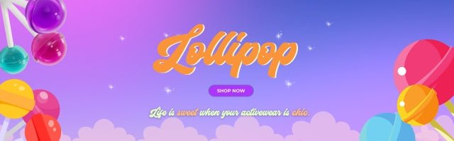 Lollipop Collection - TN Activewear