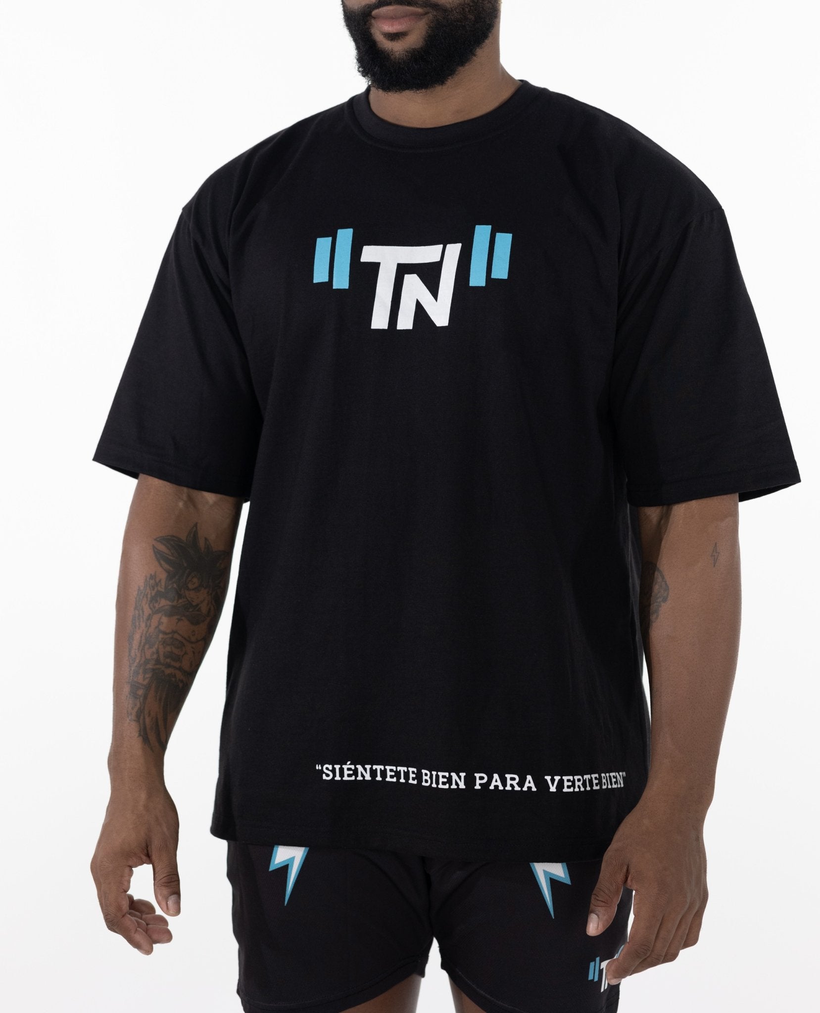 TN Oversized Pump Covers - TN Activewear
