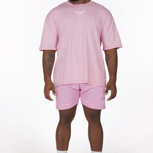 TN Pink Oversized T shirt