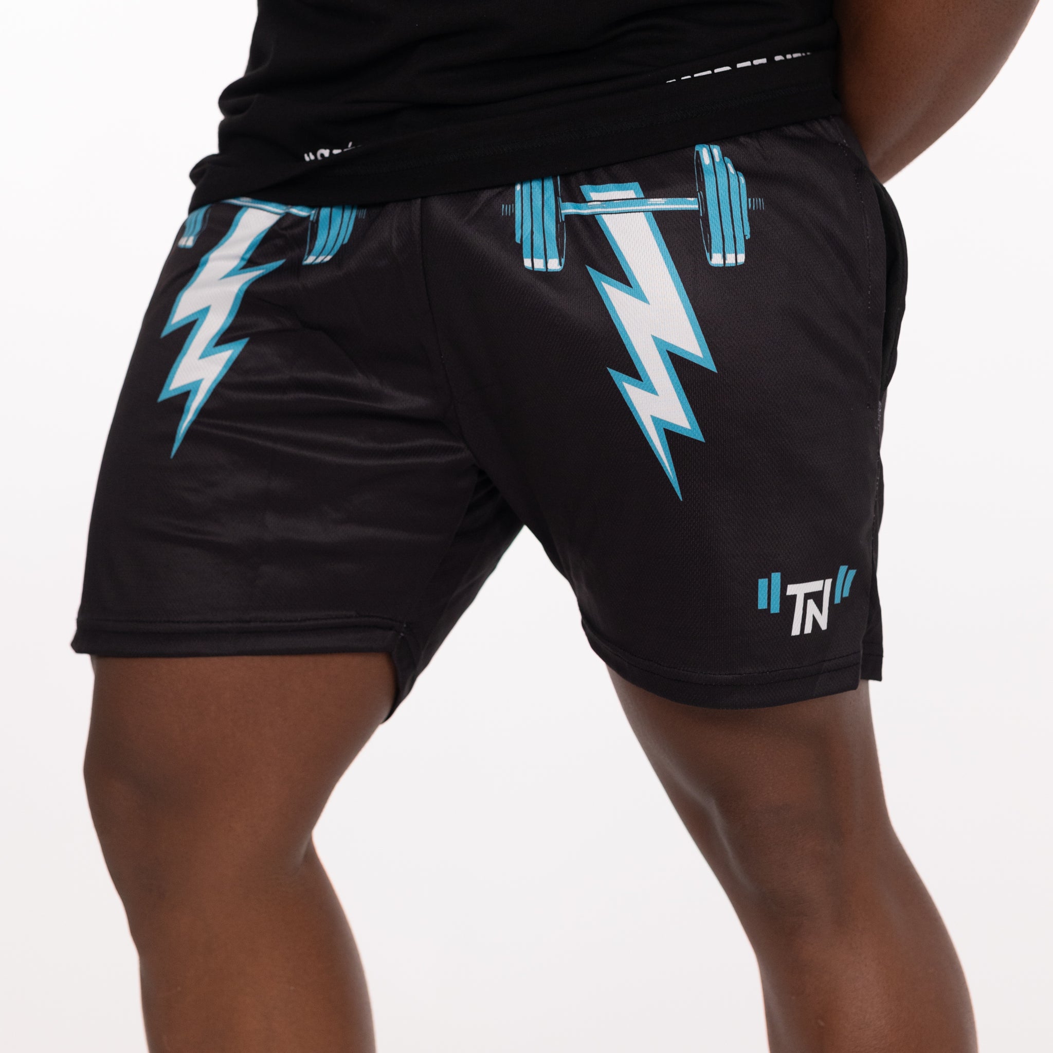 TN Lightning Mesh Shorts