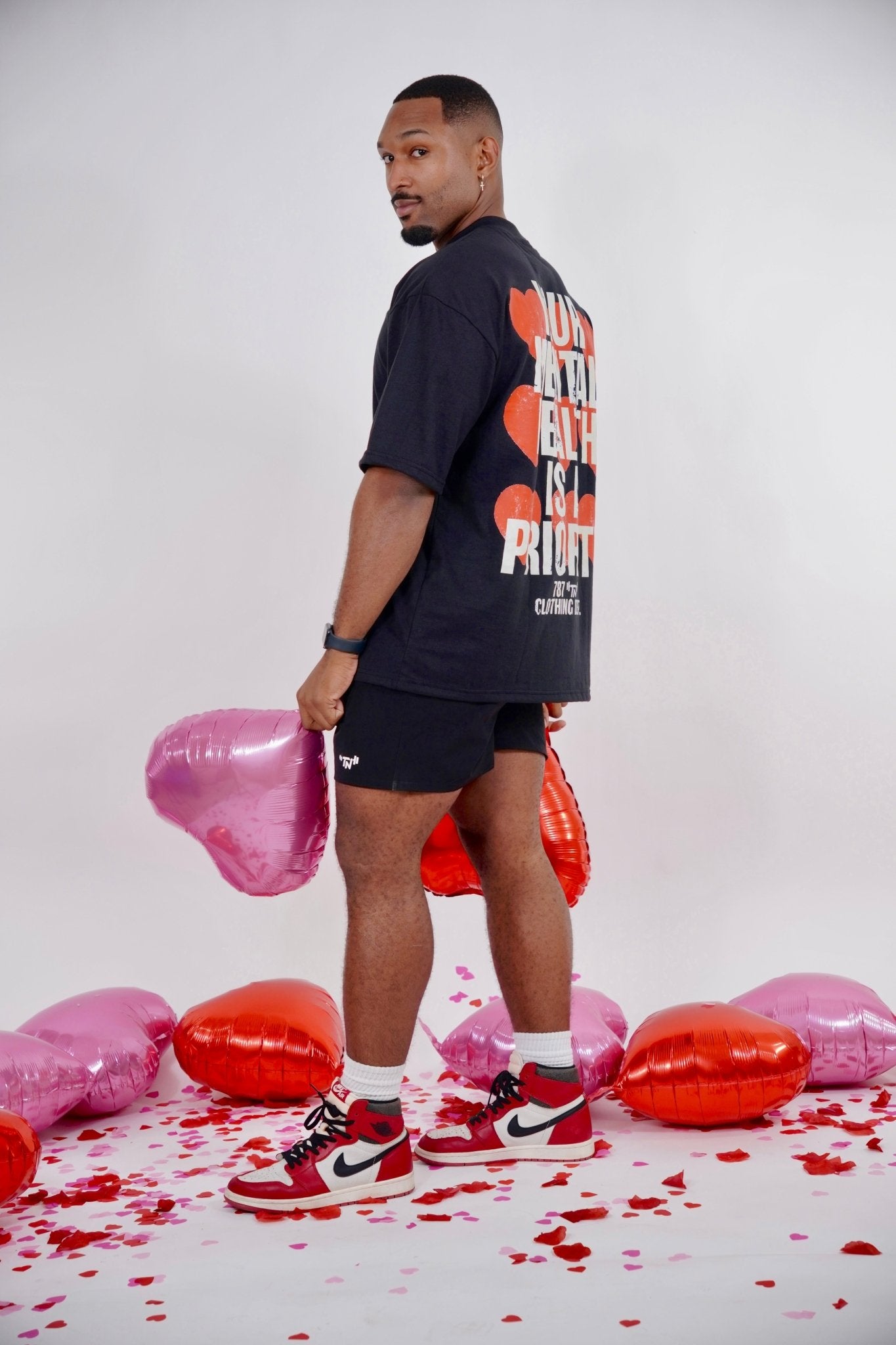 Mental Health LIMITED EDITION Tee - TN Activewear
