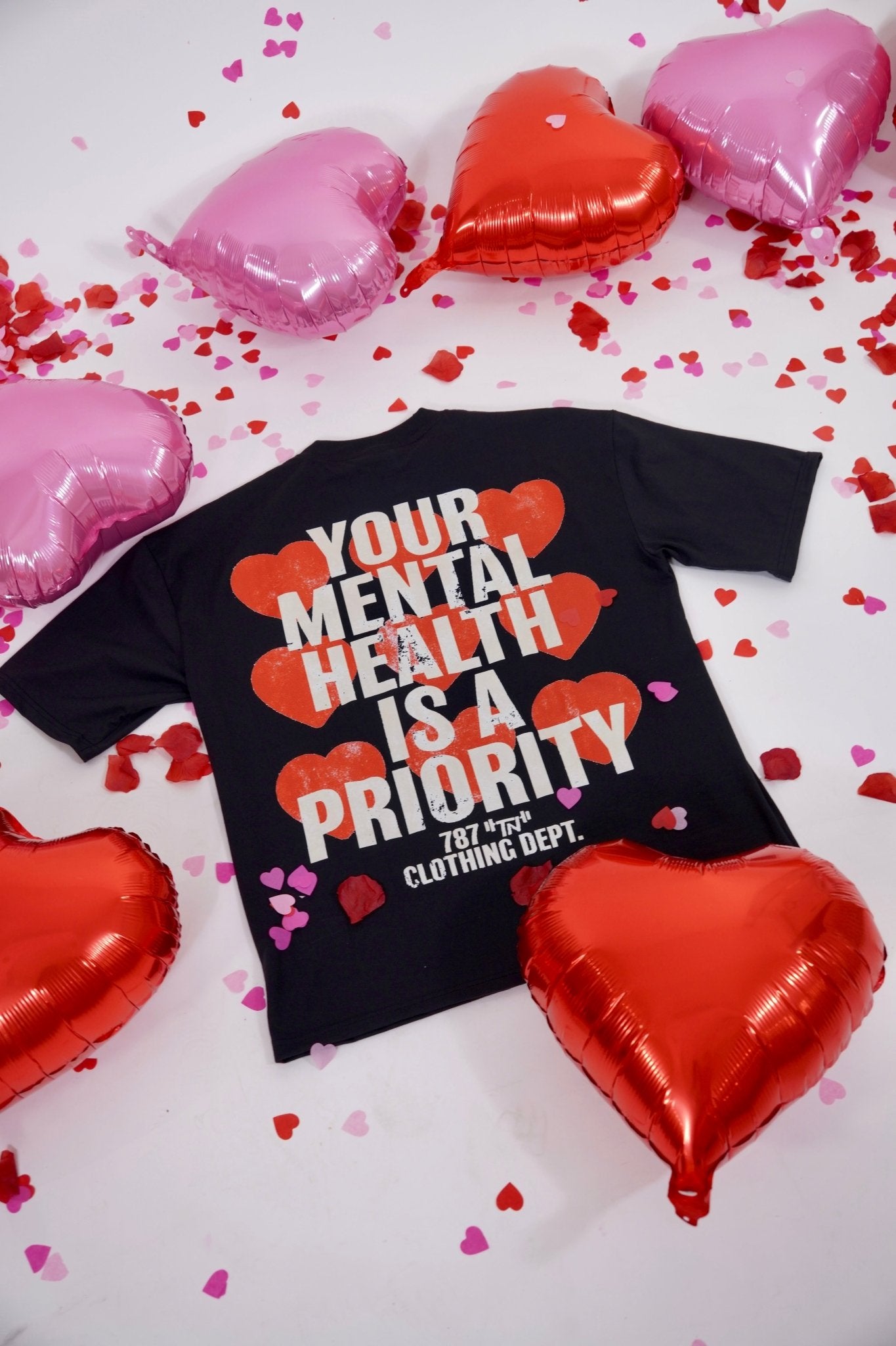 Mental Health LIMITED EDITION Tee - TN Activewear