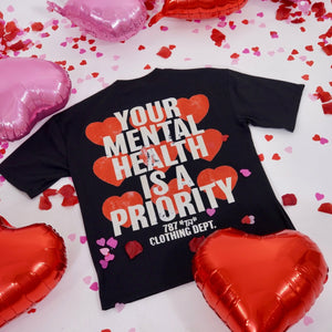 Mental Health LIMITED EDITION Tee - TN Activewear