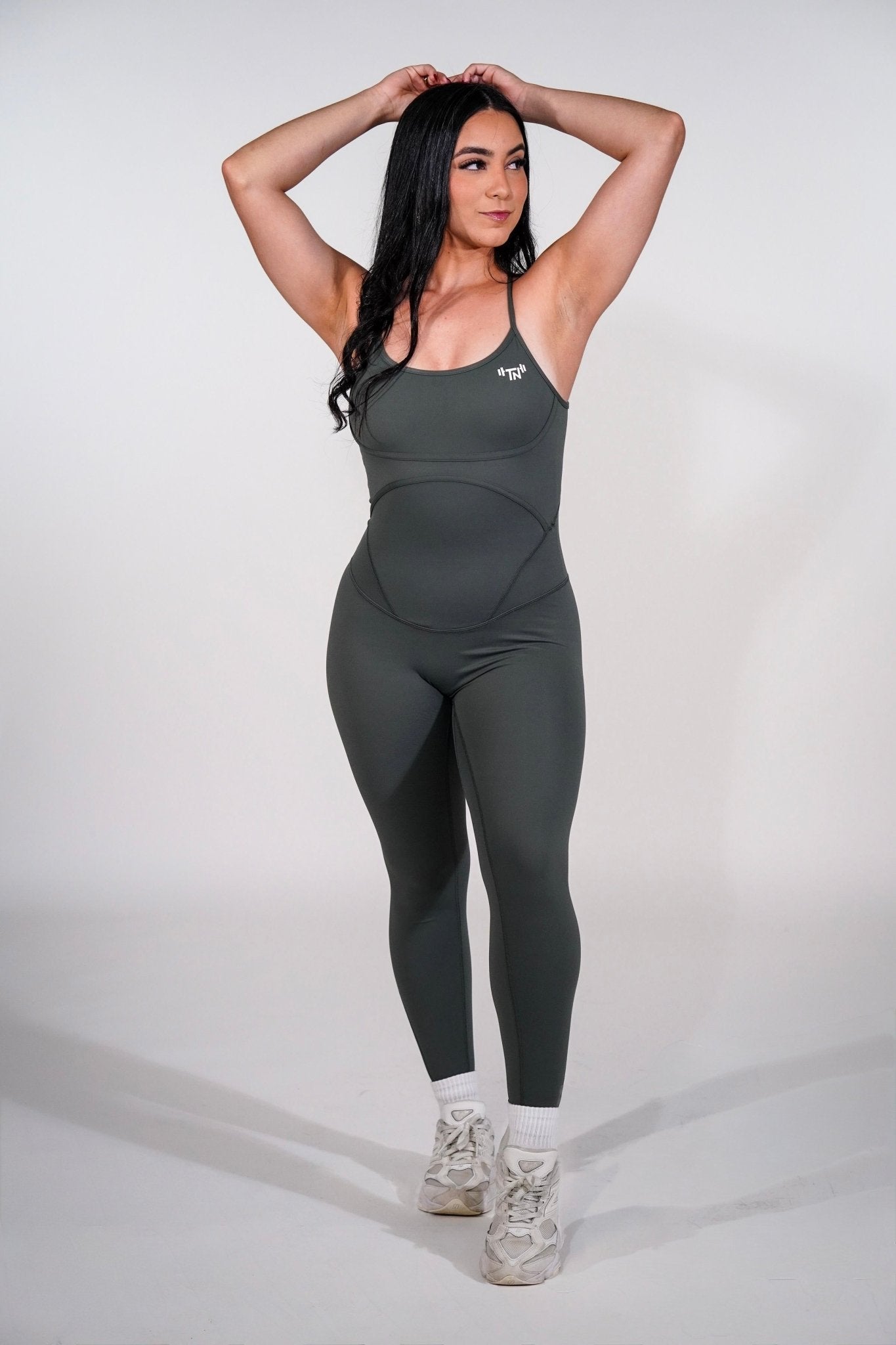 Sage Jumpsuit - TN Activewear