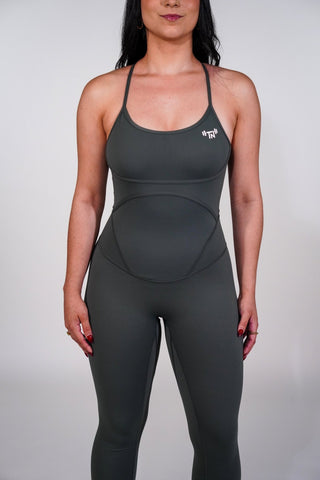 Sage Jumpsuit - TN Activewear