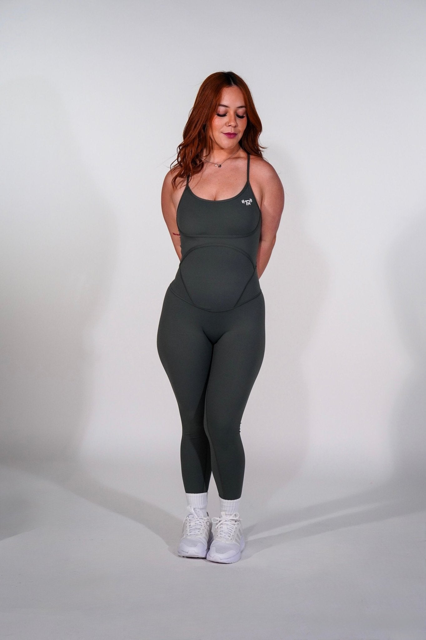 Sage Jumpsuit - TN Activewear