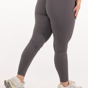 V - Mamasita Grey Legging - TN Activewear